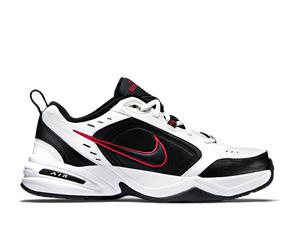Buy Nike Air Monarch IV White Black at Sasom – Authentic and Ready to Ship