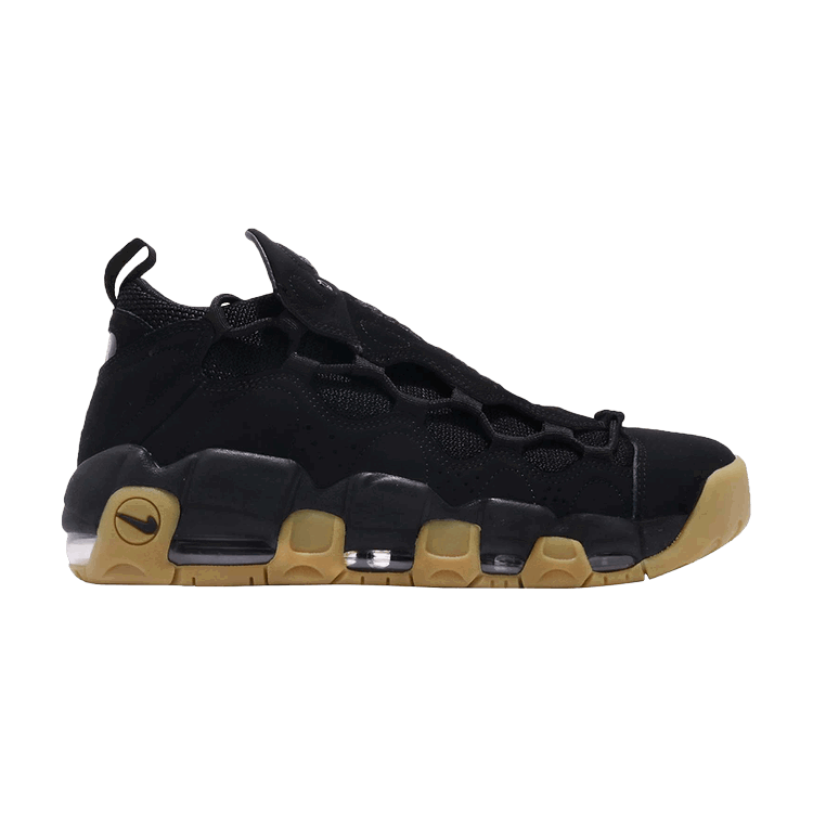 Nike Nike Air More Money 'Black Gum'
