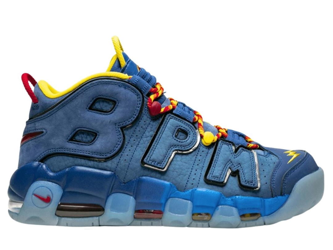 Nike Nike Air More Uptempo Doernbecher (2017)
