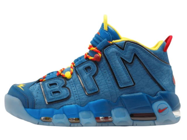 Nike Nike Air More Uptempo Doernbecher (2017) - view 2