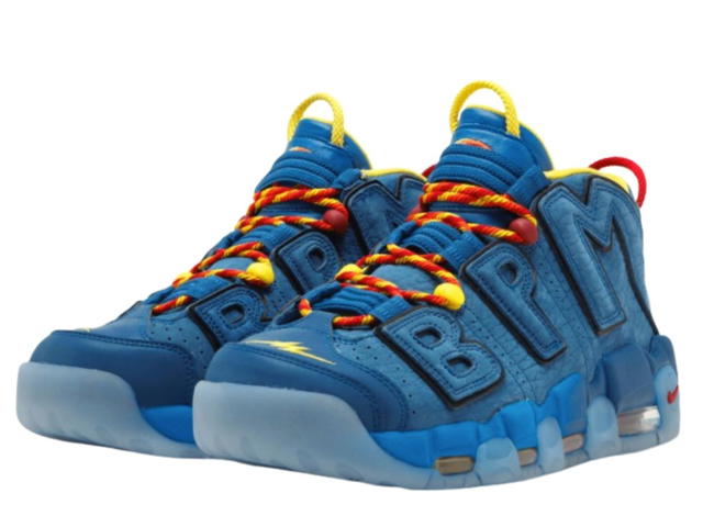Nike Nike Air More Uptempo Doernbecher (2017) - view 3