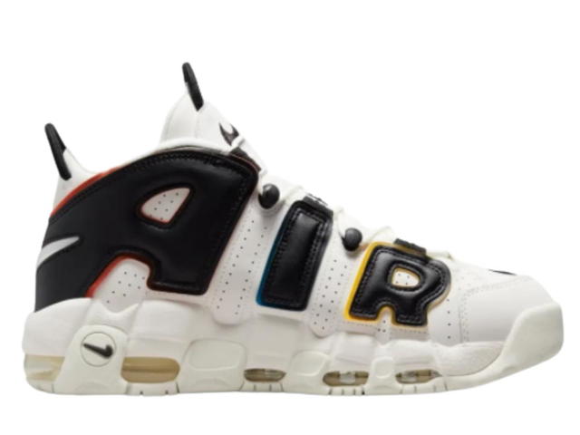 Nike Nike Air More Uptempo 96 Trading Cards Primary Colors - view 1