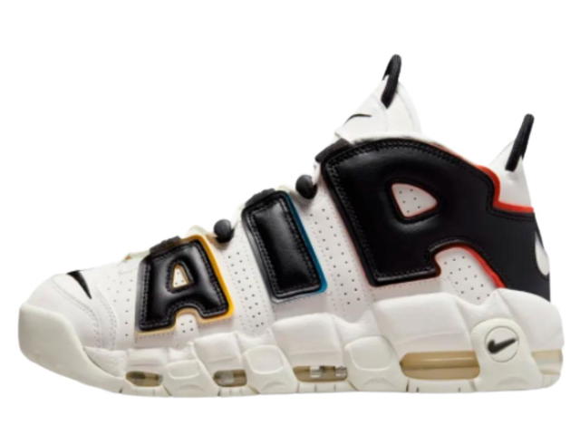 Nike Nike Air More Uptempo 96 Trading Cards Primary Colors - view 2