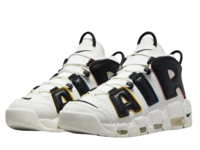 Nike Nike Air More Uptempo 96 Trading Cards Primary Colors - view 3