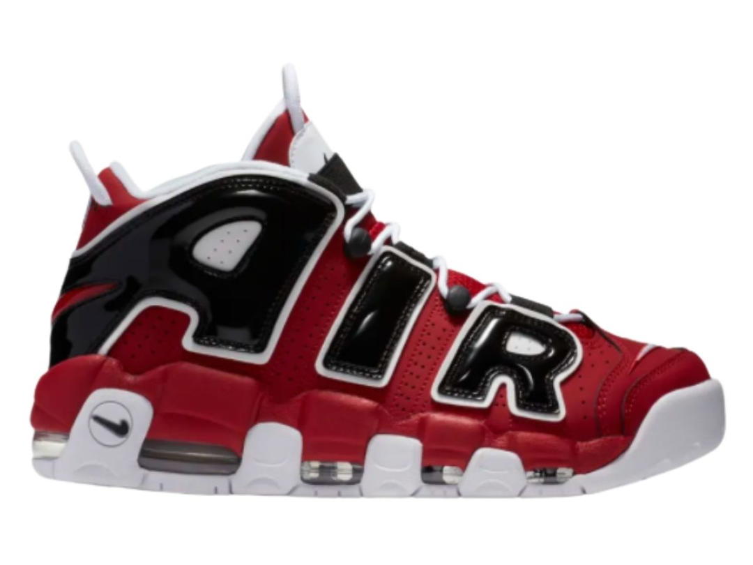 Nike Nike Air More Uptempo Bulls Hoops Pack