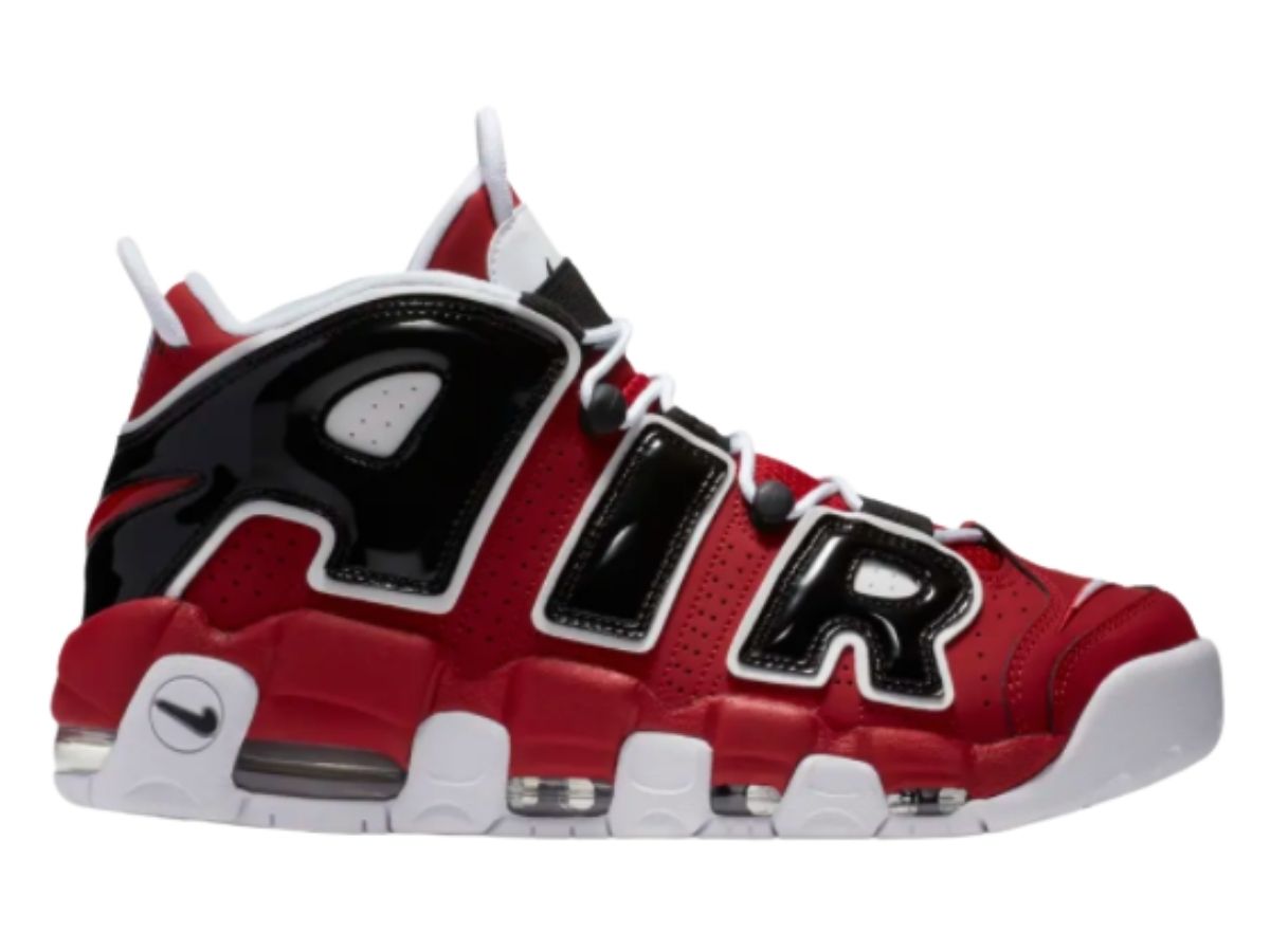 Nike Nike Air More Uptempo Bulls Hoops Pack