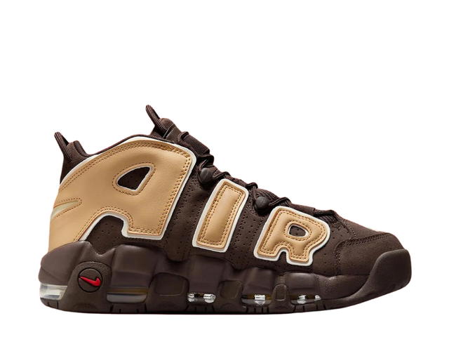 Nike Nike Air More Uptempo 96 Baroque Brown - view 1
