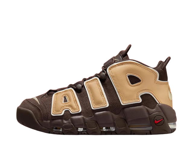 Nike Nike Air More Uptempo 96 Baroque Brown - view 2
