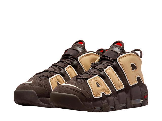 Nike Nike Air More Uptempo 96 Baroque Brown - view 3