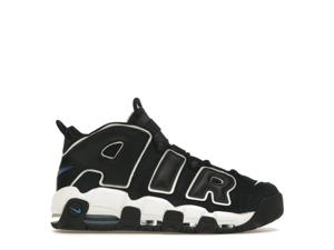 Buy Nike Air More Uptempo 96 Black Star Blue at Sasom – Authentic and Ready to Ship
