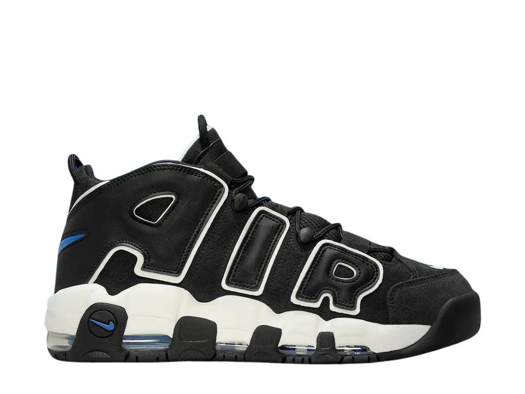 Nike Nike Air More Uptempo 96 Black Star Blue
