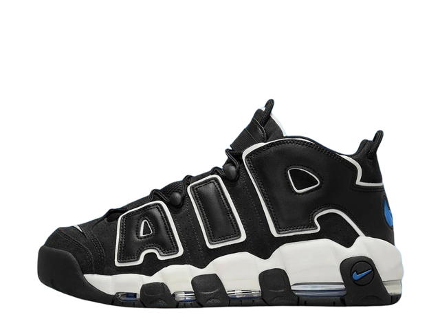 Nike Nike Air More Uptempo 96 Black Star Blue - view 2