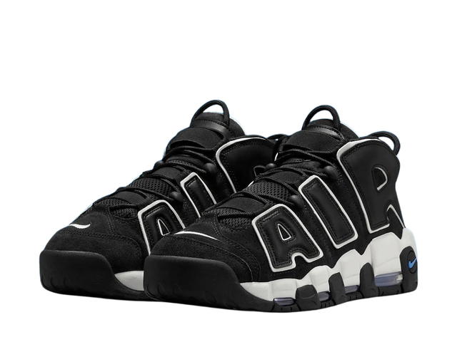 Nike Nike Air More Uptempo 96 Black Star Blue - view 3
