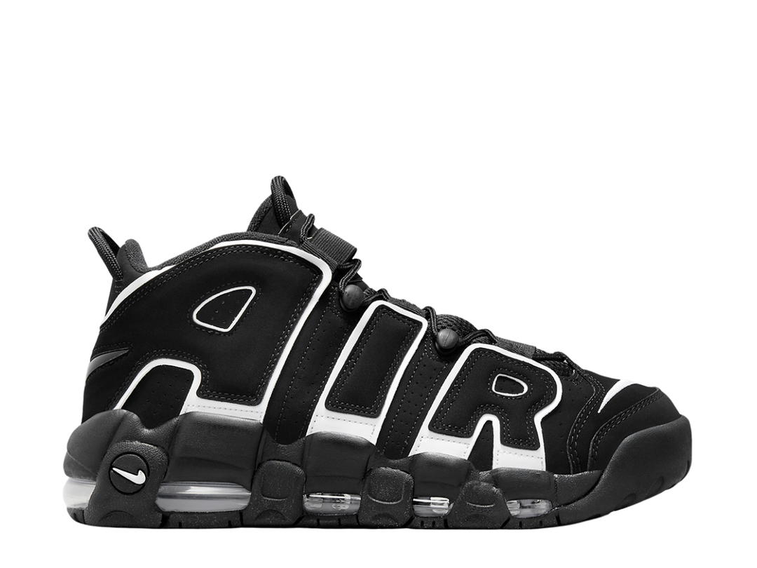 Nike Nike Air More Uptempo 96 Black White (2023)