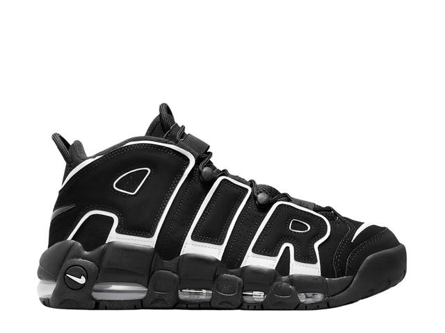 Nike Nike Air More Uptempo 96 Black White (2023) - view 1