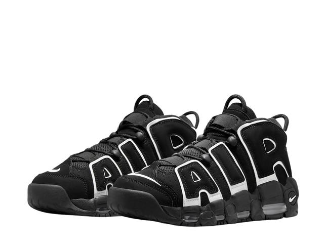 Nike Nike Air More Uptempo 96 Black White (2023) - view 2