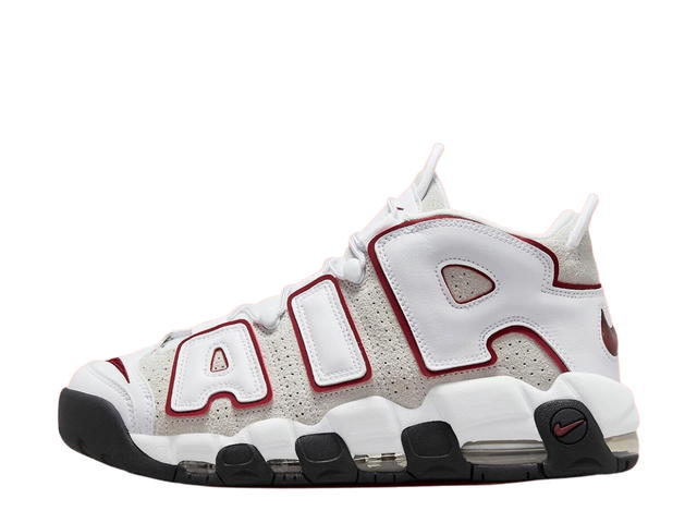 Nike Nike Air More Uptempo 96 Bulls - view 2