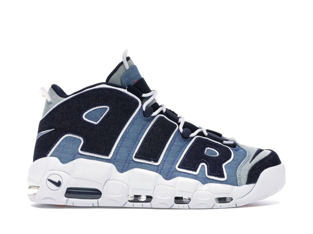Nike Nike Air More Uptempo 96 Denim