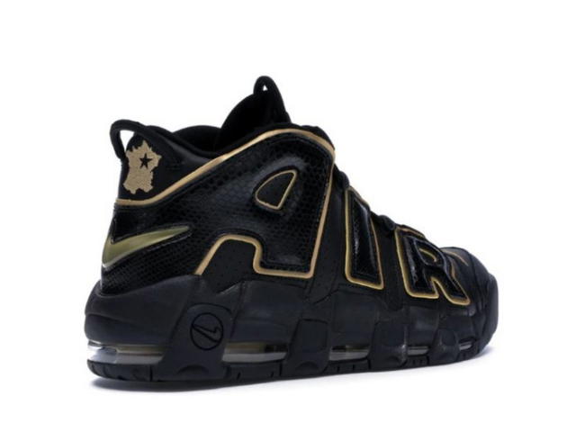 Nike Nike Air More Uptempo 96 France - view 3