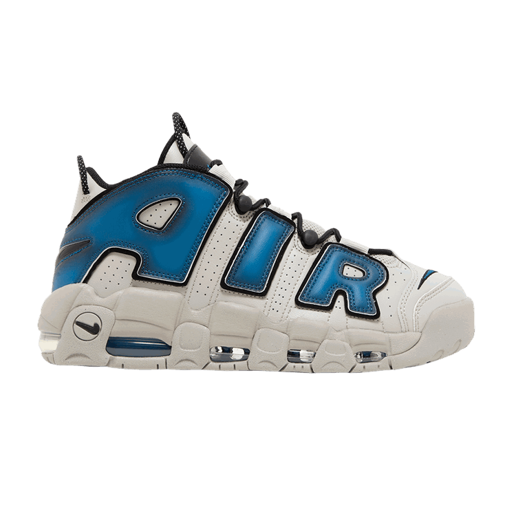 Nike Nike Air More Uptempo Industrial Blue