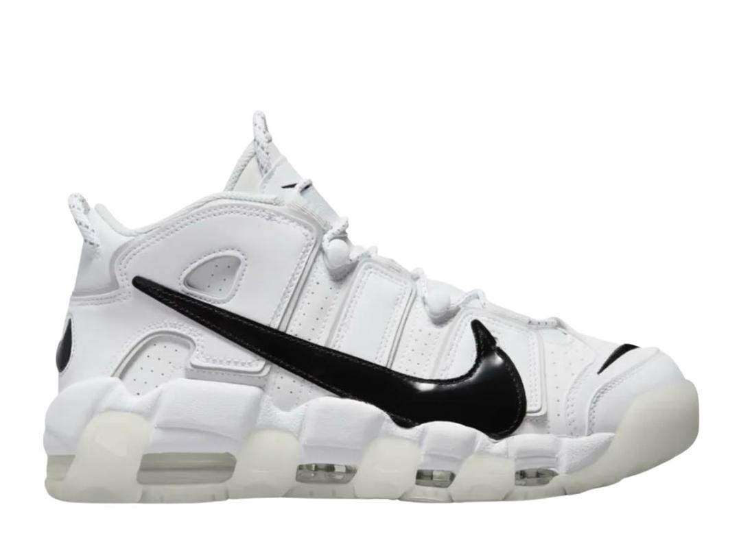 Nike Nike Air More Uptempo Copy Paste White