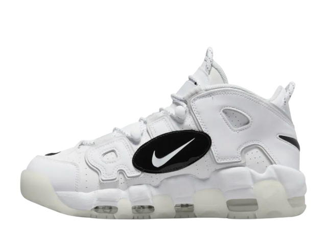 Nike Nike Air More Uptempo Copy Paste White - view 2