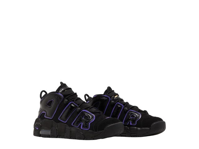 Nike Nike Air More Uptempo Action Grape (GS) - view 3