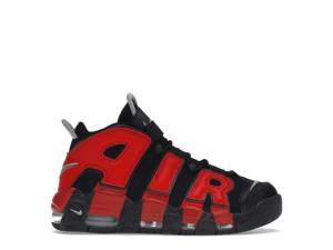 Buy Nike Air More Uptempo 96 Alternates Split Black Varsity Red at Sasom – Authentic and Ready to Ship