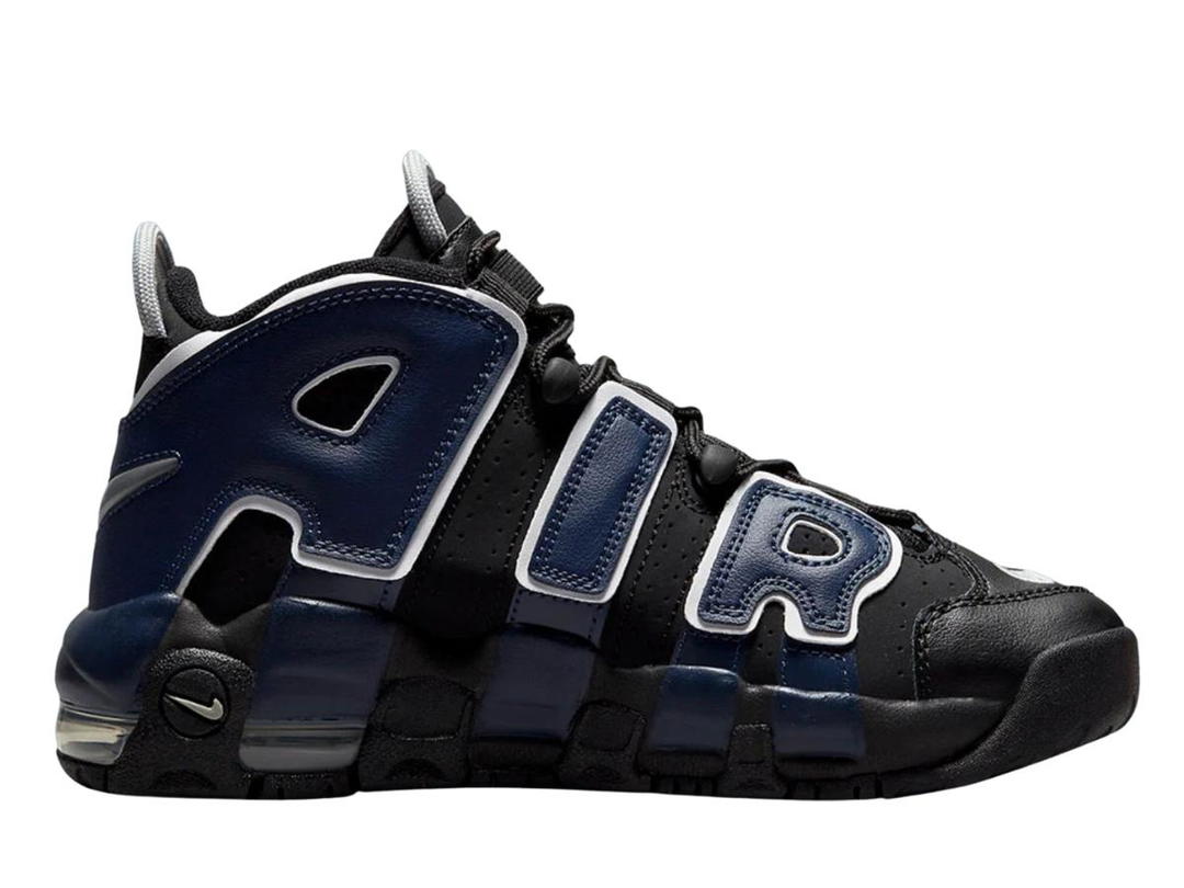 Nike Nike Air More Uptempo 96 Alternates Split Black Varsity Red