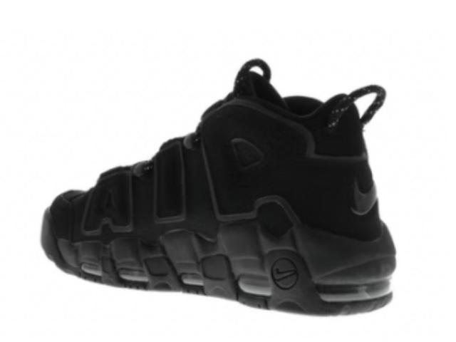 Nike Nike Air More Uptempo Black Reflective (2014) - view 3