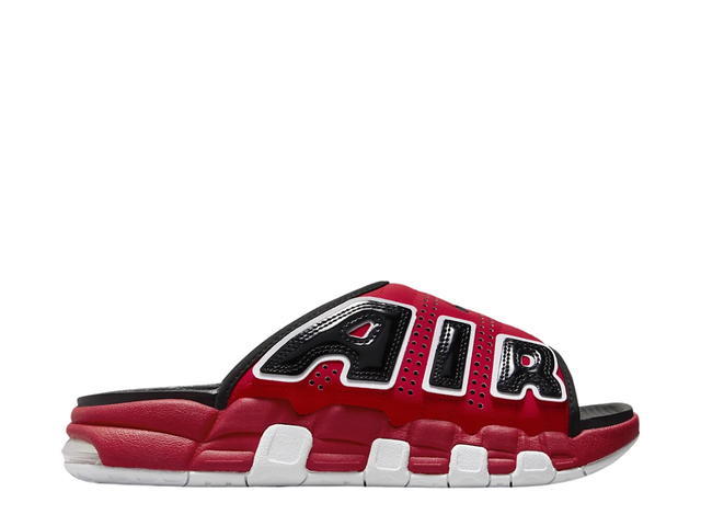 Nike Nike Air More Uptempo Black-White - view 1