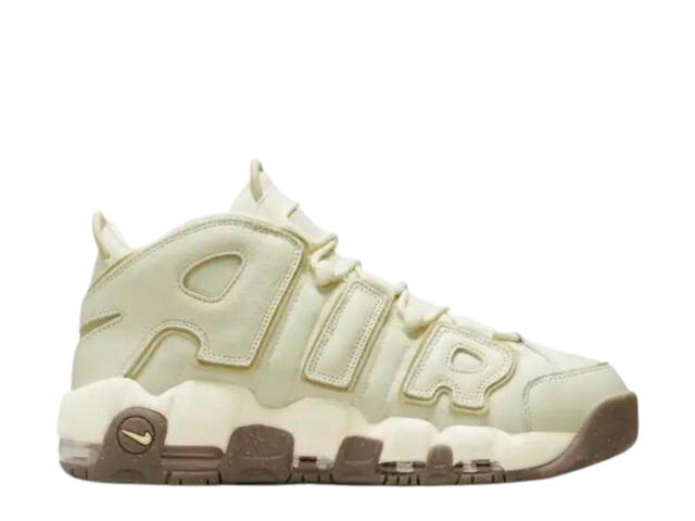 Nike Nike Air More Uptempo Coconut Milk - view 1