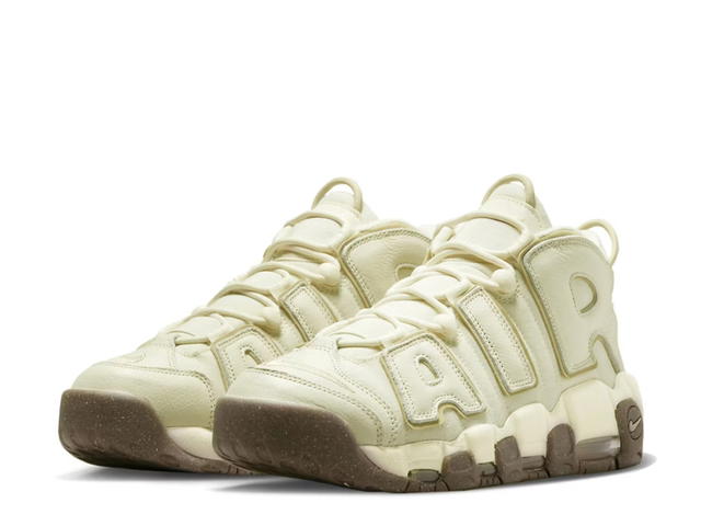 Nike Nike Air More Uptempo Coconut Milk - view 3