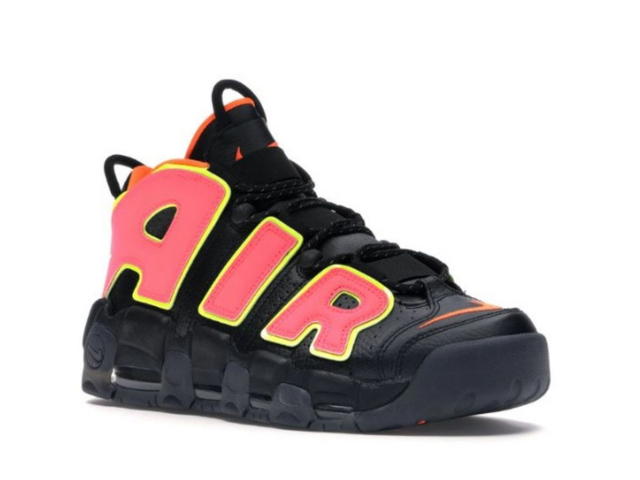 Nike Nike Air More Uptempo Hot Punch (Women's) - view 2