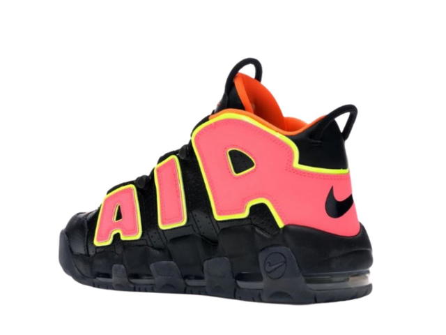 Nike Nike Air More Uptempo Hot Punch (Women's) - view 3