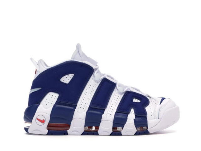 Nike Nike Air More Uptempo Knicks - view 1