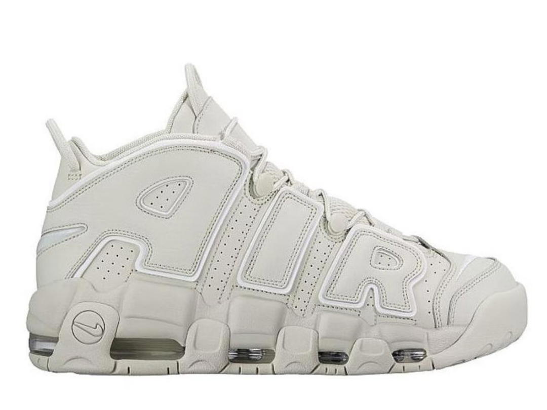 Nike Nike Air More Uptempo Light Bone