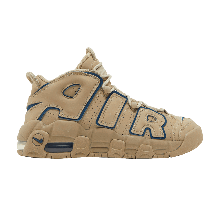 Nike Nike Air More Uptempo 96 Limestone Valerian Blue