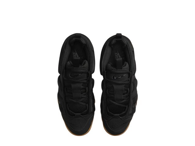 Nike Nike Air More Uptempo Low Black Gum - view 3