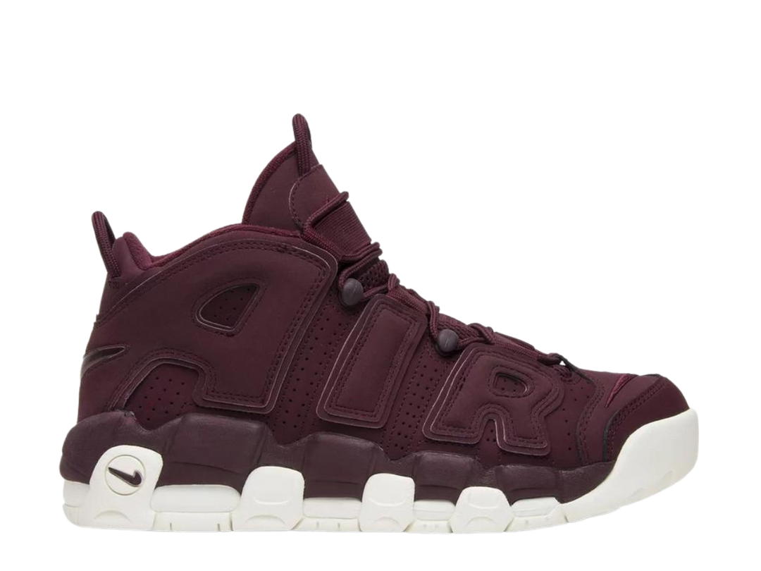 Nike Nike Air More Uptempo Night Maroon