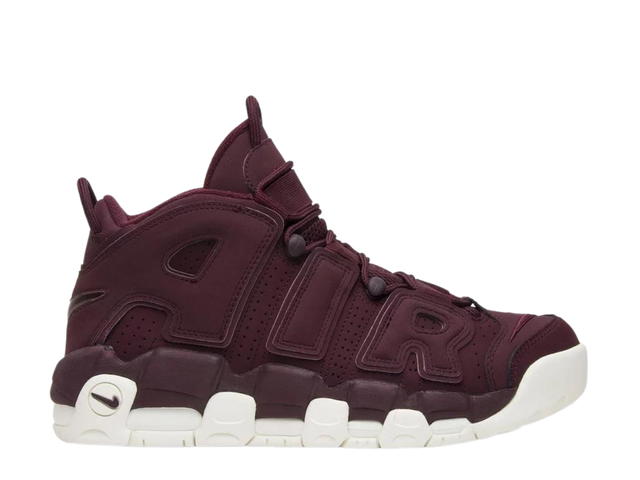 Nike Nike Air More Uptempo Night Maroon - view 1