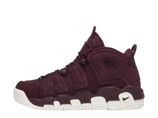 Nike Nike Air More Uptempo Night Maroon - view 2