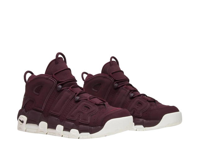 Nike Nike Air More Uptempo Night Maroon - view 3
