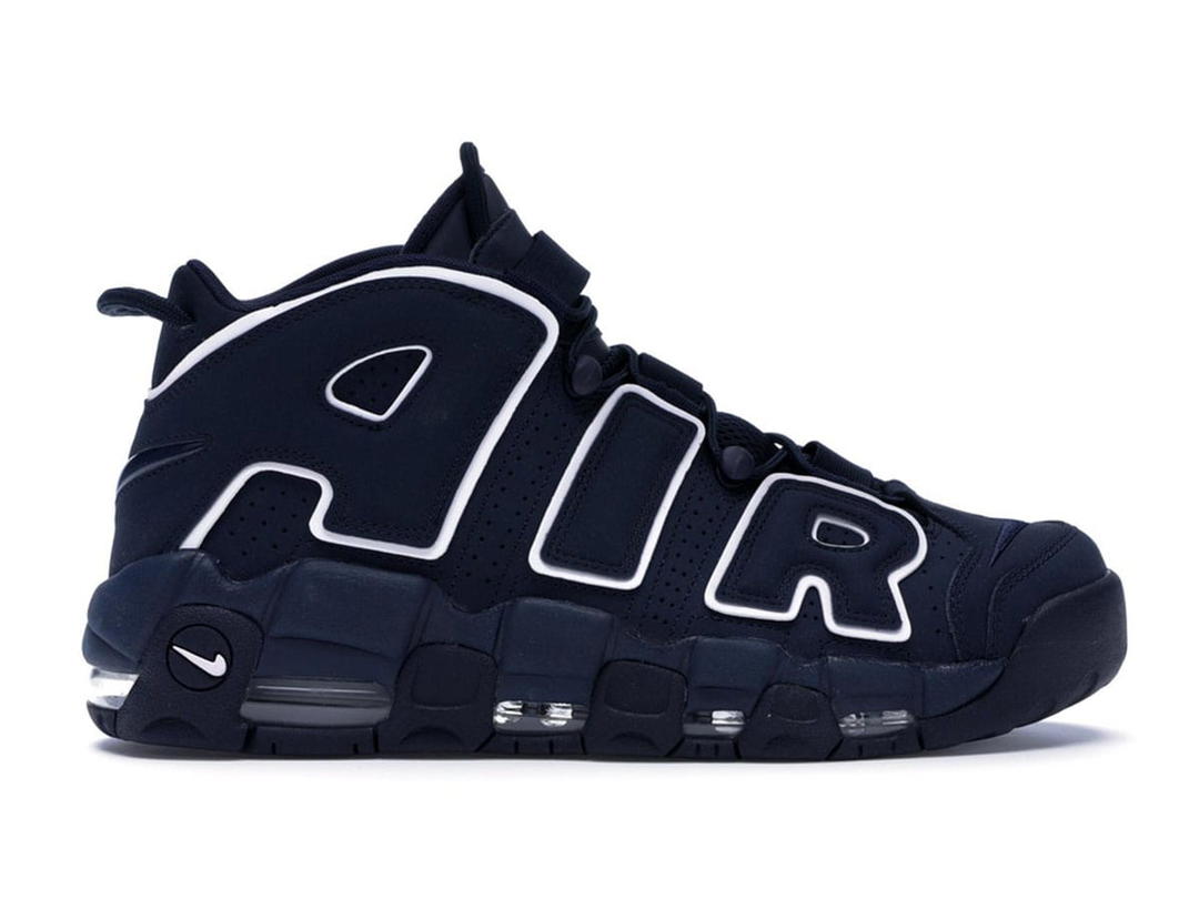 Nike Nike Air More Uptempo Obsidian