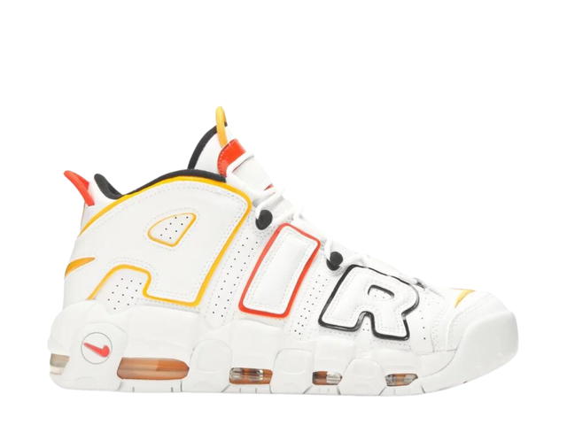 Nike Nike Air More Uptempo Rayguns - view 1
