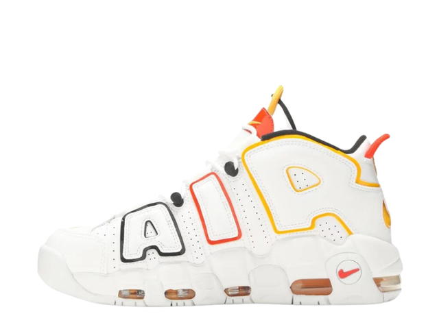 Nike Nike Air More Uptempo Rayguns - view 2