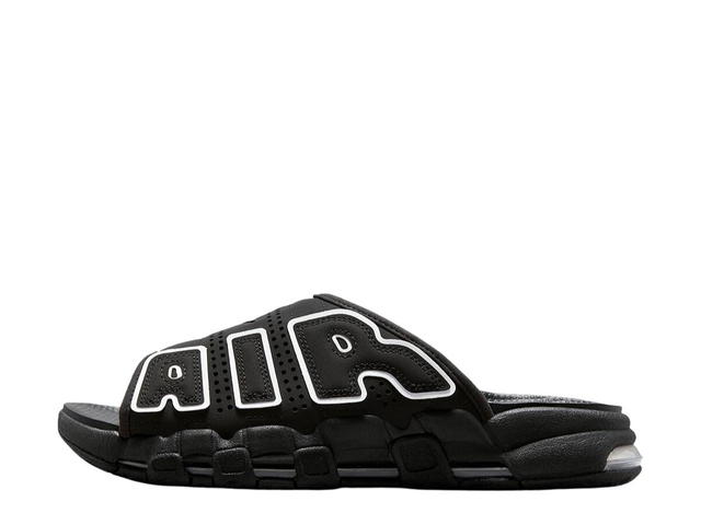 Nike Nike Air More Uptempo Slide Black (W) - view 2