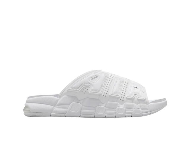 Nike Nike Air More Uptempo Slide Triple White - view 1