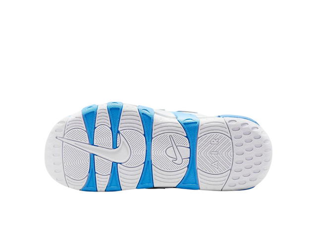 Nike Nike Air More Uptempo Slide University Blue - view 5