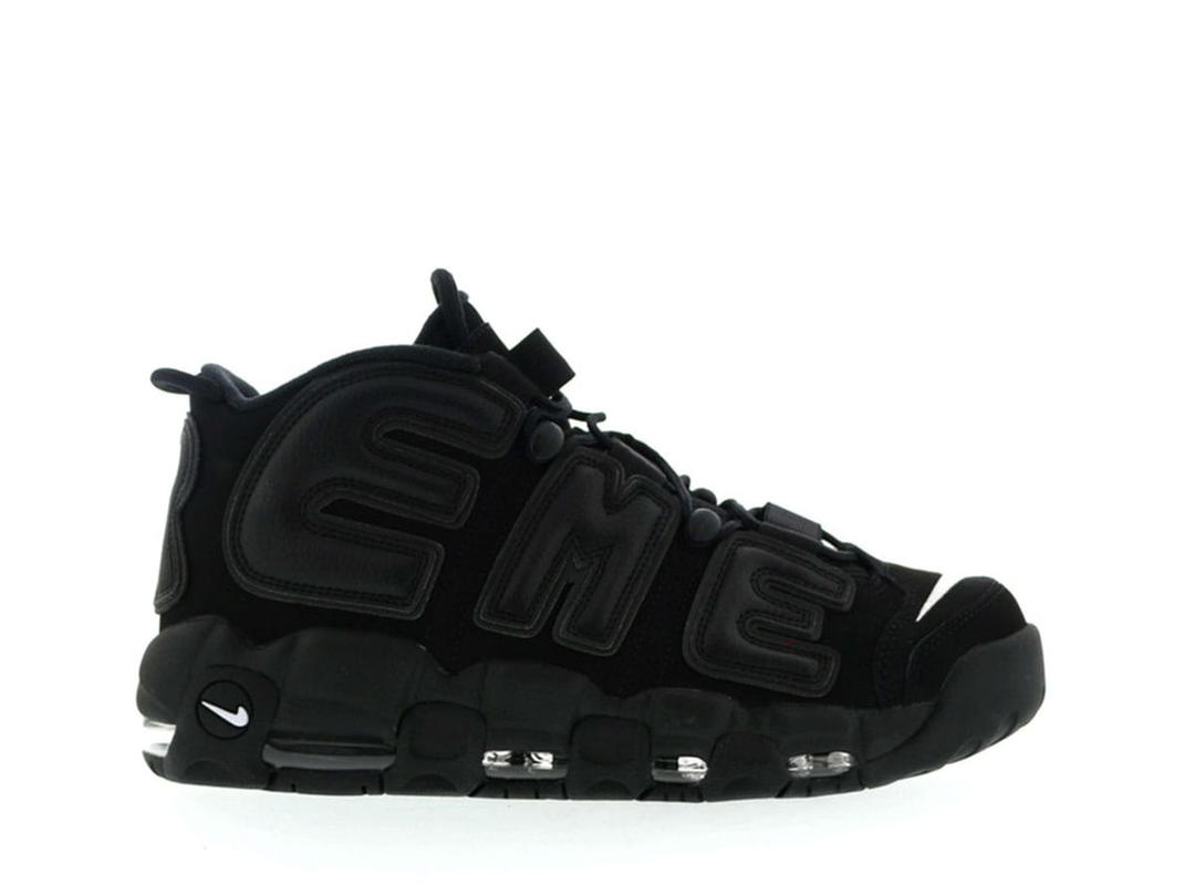 Nike Nike Air More Uptempo Supreme Suptempo Black